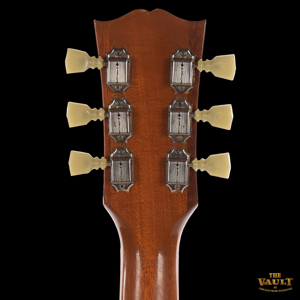 Gibson ES-335 Custom Inlays Natural 1960 Electric Guitars / Semi-Hollow