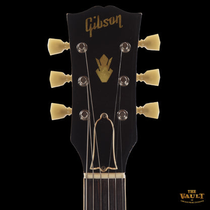 Gibson ES-335 Custom Inlays Natural 1960 Electric Guitars / Semi-Hollow