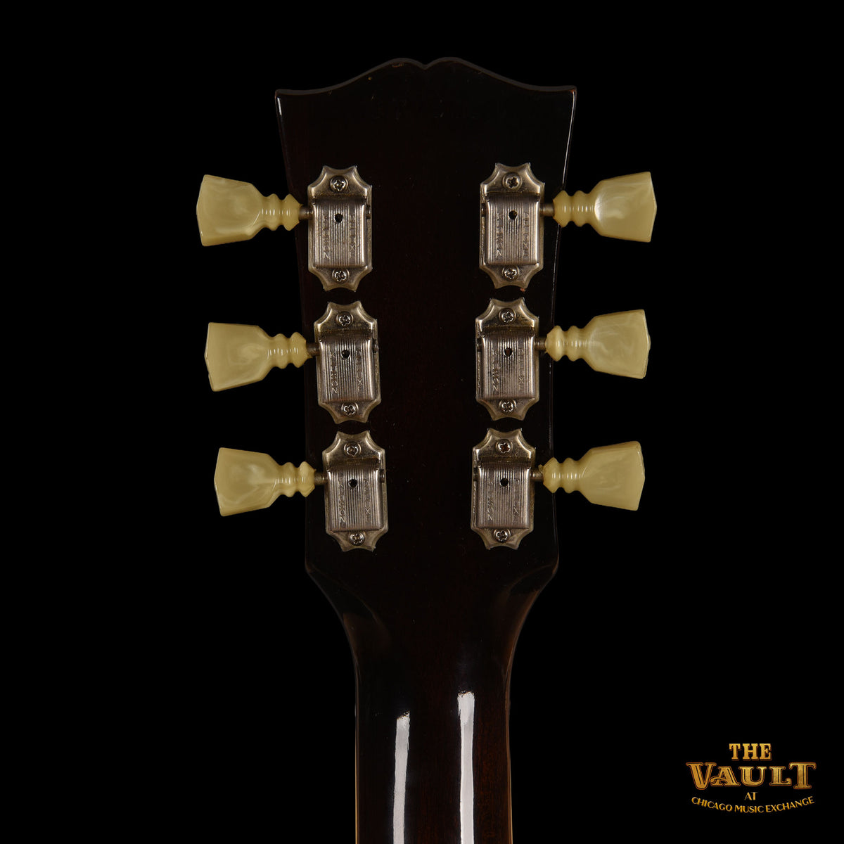 Gibson ES-335 Sunburst 1964 Electric Guitars / Semi-Hollow