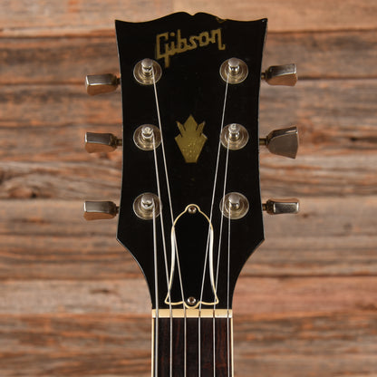 Gibson ES-335 Sunburst 1980 Electric Guitars / Semi-Hollow