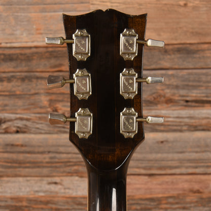 Gibson ES-335 Sunburst 1980 Electric Guitars / Semi-Hollow