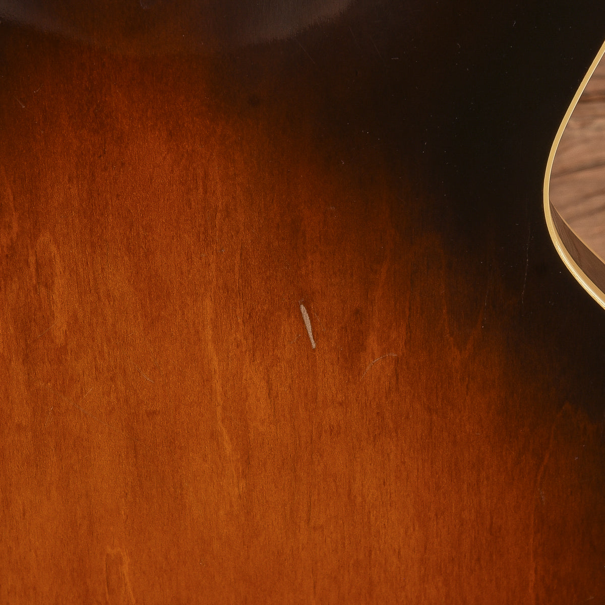 Gibson ES-335 Sunburst 1980 Electric Guitars / Semi-Hollow