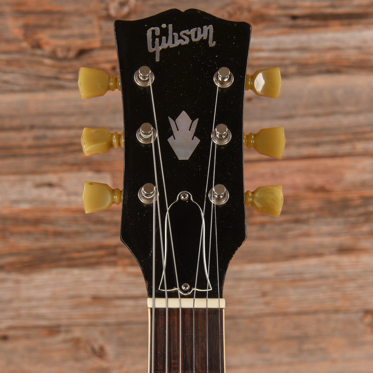 Gibson ES-335 w/Bigsby Sunburst 1969 - Dave Amato of REO Speedwagon Electric Guitars / Semi-Hollow