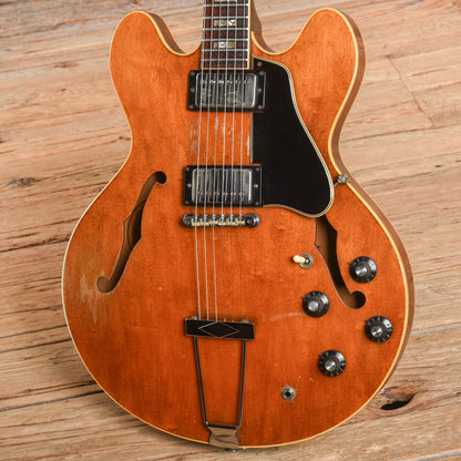 Gibson ES-335TDW Walnut 1973 Electric Guitars / Semi-Hollow