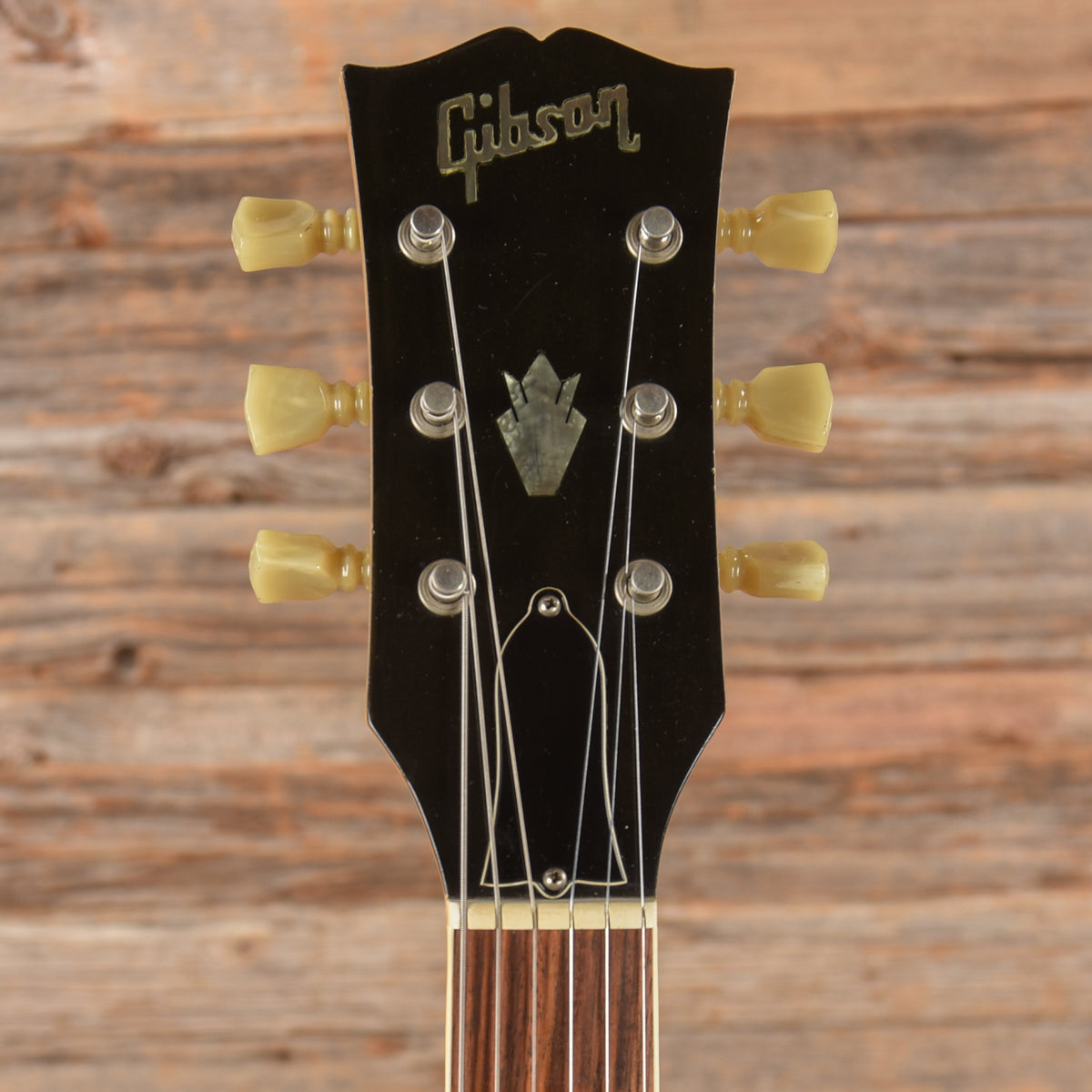 Gibson ES-340 Natural 1972 Electric Guitars / Semi-Hollow
