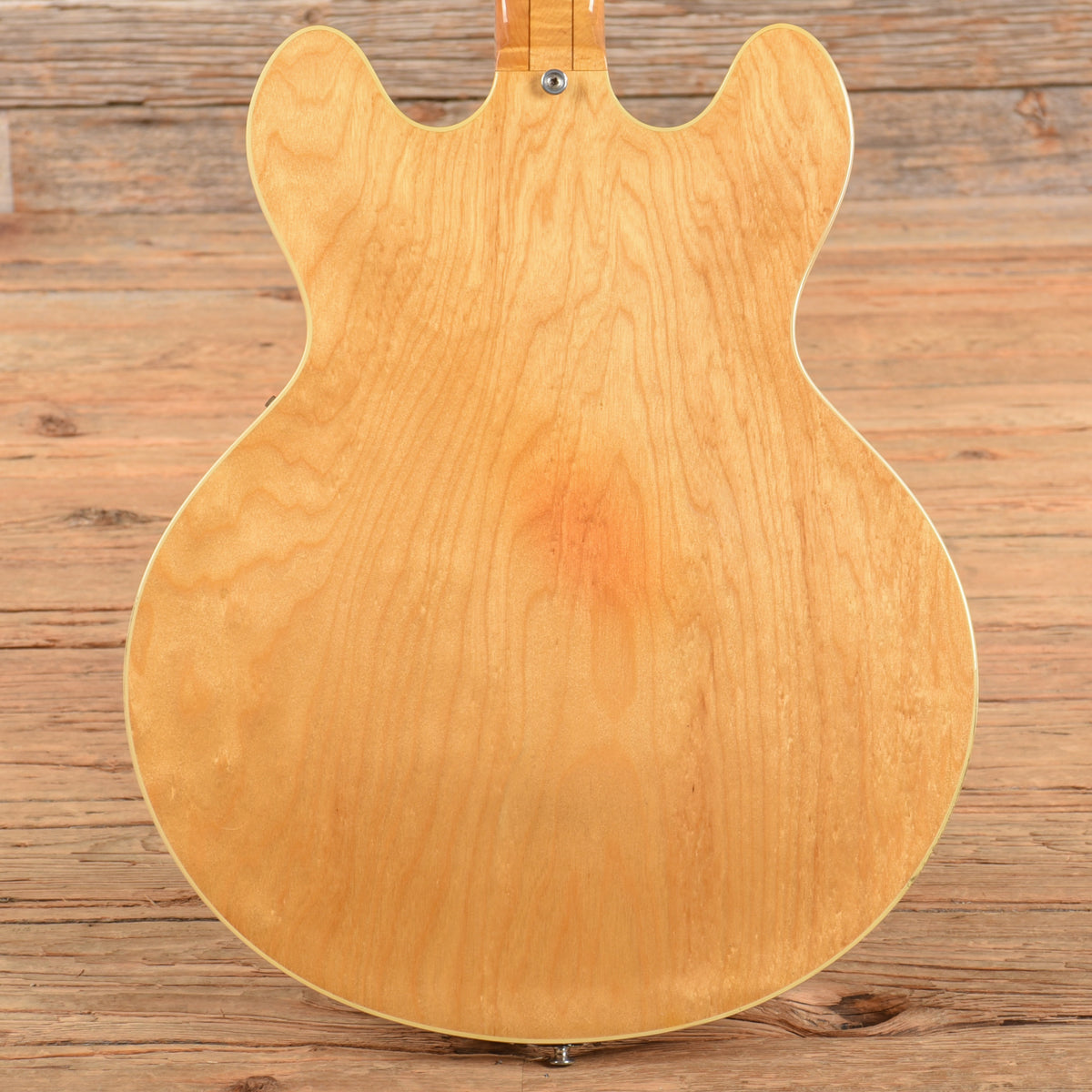 Gibson ES-340 Natural 1972 Electric Guitars / Semi-Hollow
