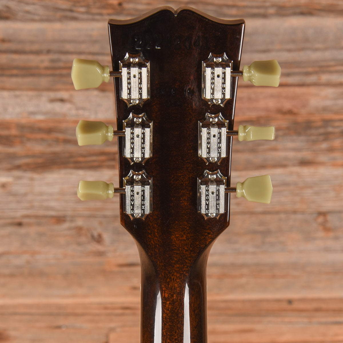 Gibson ES-345 Vintage Sunburst 2023 LEFTY Electric Guitars / Semi-Hollow