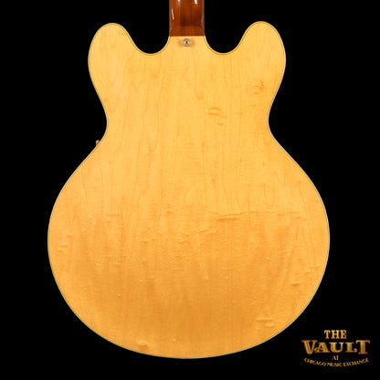 Gibson ES-355 Blonde 1970 Electric Guitars / Semi-Hollow