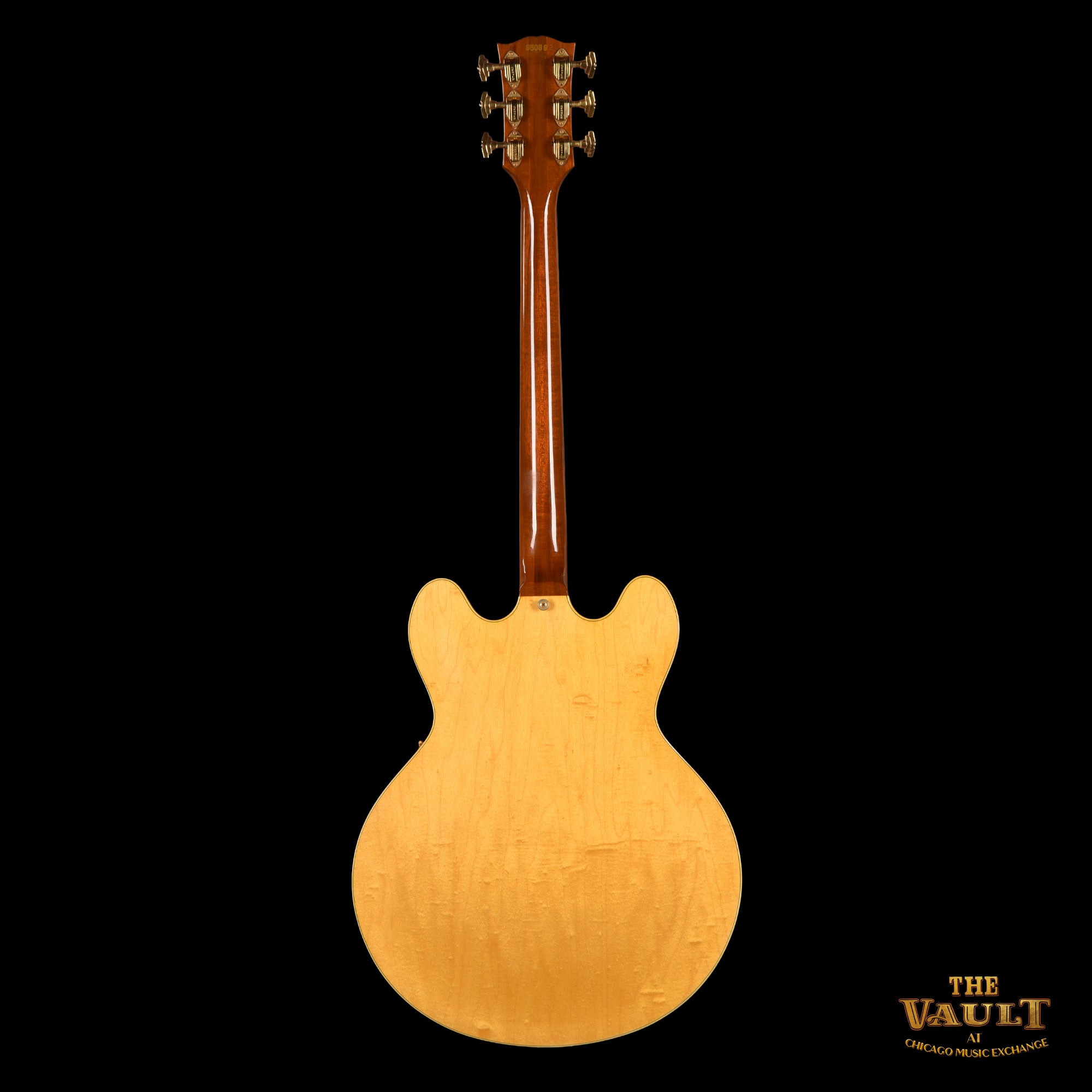 Gibson ES-355 Blonde 1970 Electric Guitars / Semi-Hollow
