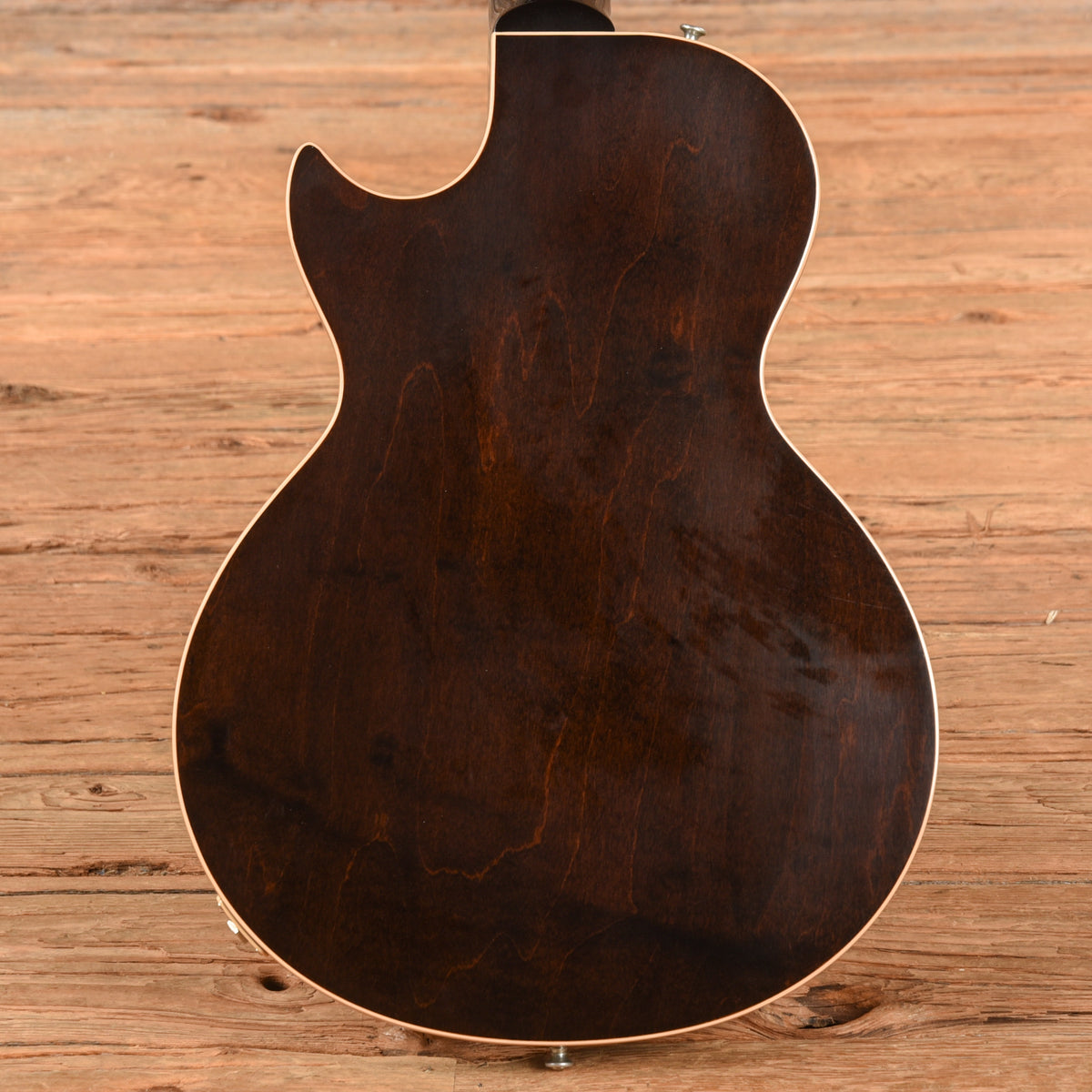 Gibson ES Les Paul Sunburst 2015 Electric Guitars / Semi-Hollow