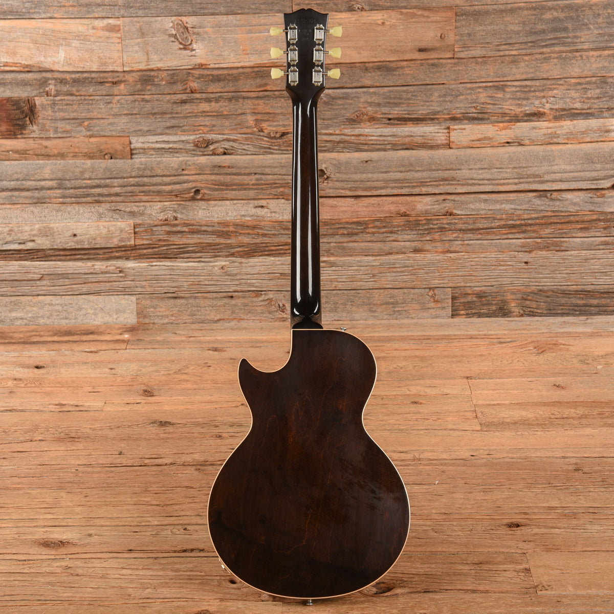 Gibson ES Les Paul Sunburst 2015 Electric Guitars / Semi-Hollow