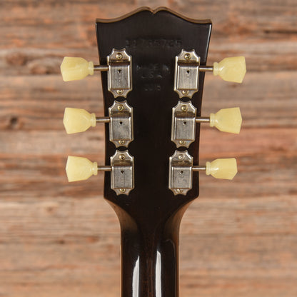 Gibson ES Les Paul Sunburst 2015 Electric Guitars / Semi-Hollow