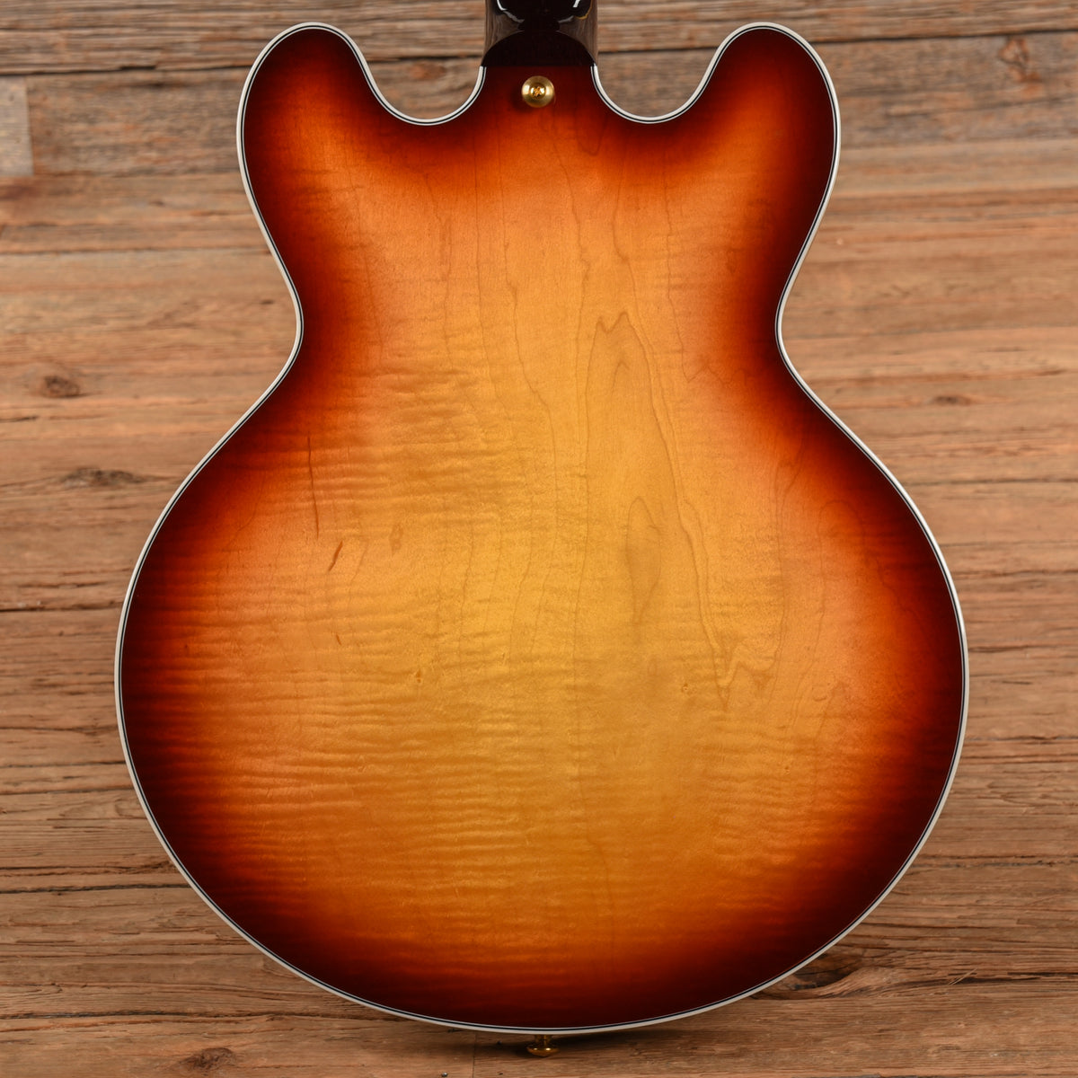Gibson ES Supreme Bourbon Burst 2024 Electric Guitars / Semi-Hollow