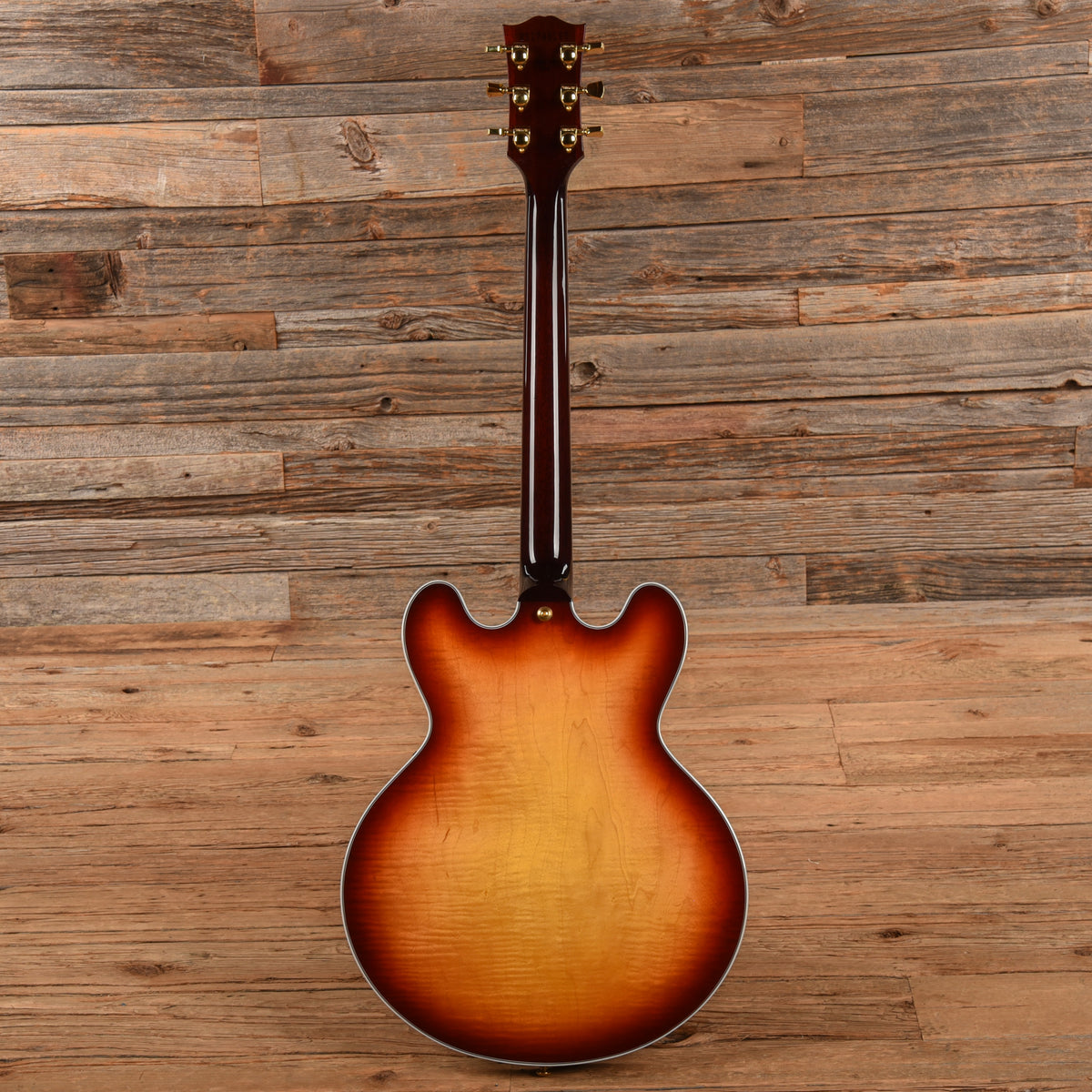 Gibson ES Supreme Bourbon Burst 2024 Electric Guitars / Semi-Hollow