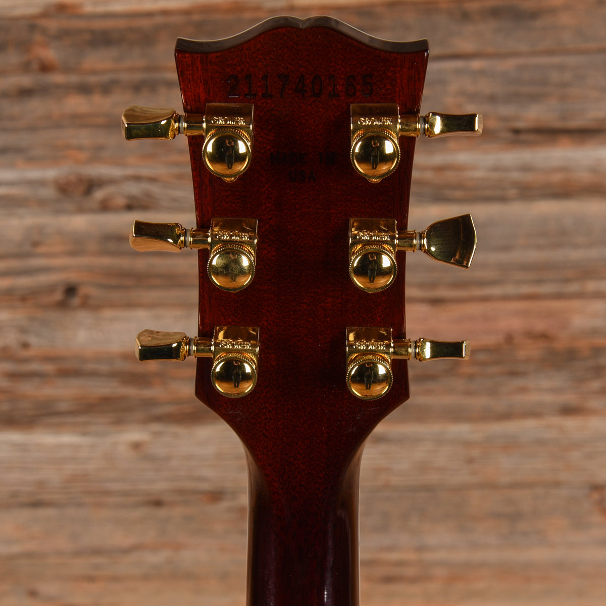 Gibson ES Supreme Bourbon Burst 2024 Electric Guitars / Semi-Hollow