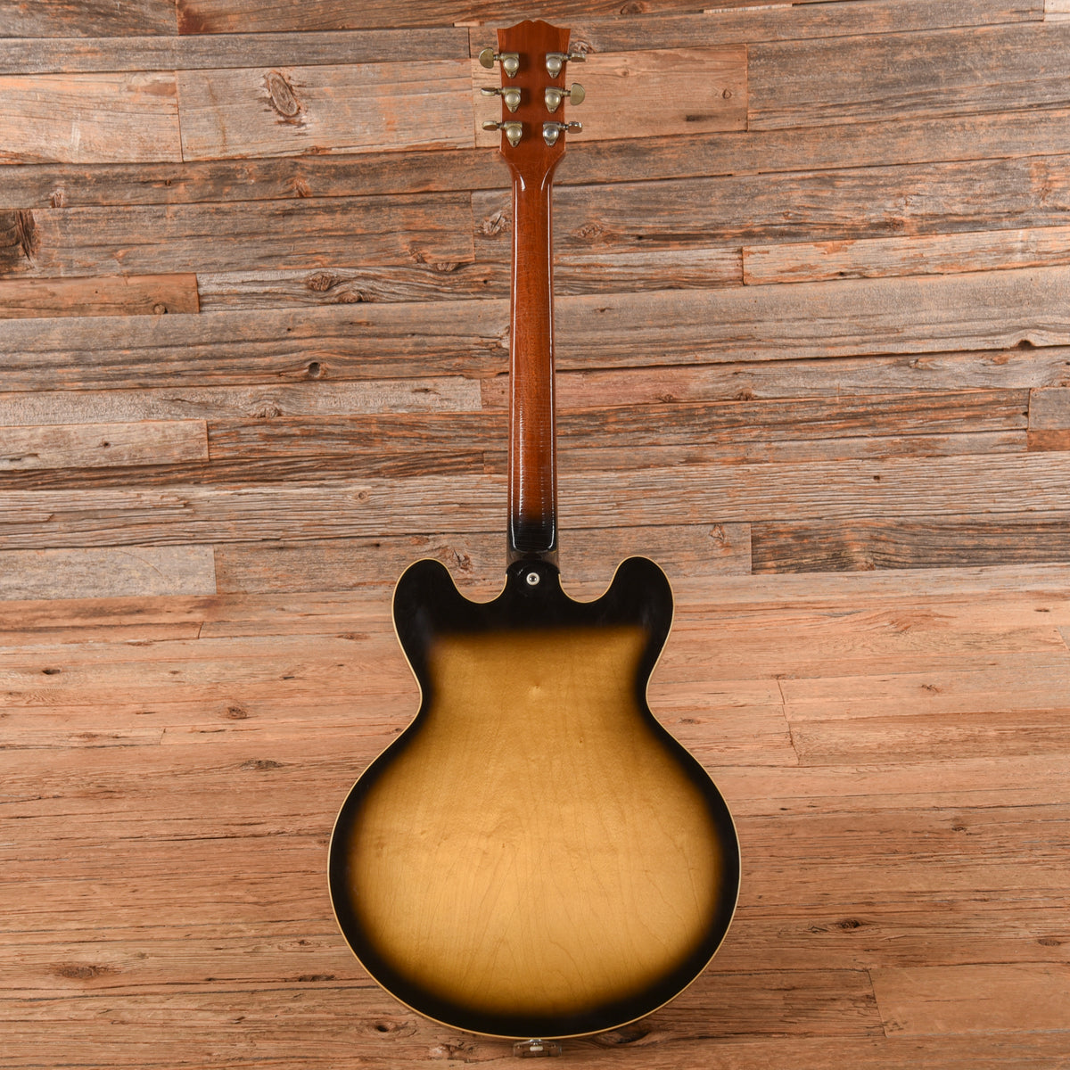 Gibson Gibson Custom Murphy Lab B.B. King "Live at the Regal" Signature '59 ES-335 Reissue Argentine Grey 2023 Electric Guitars / Semi-Hollow