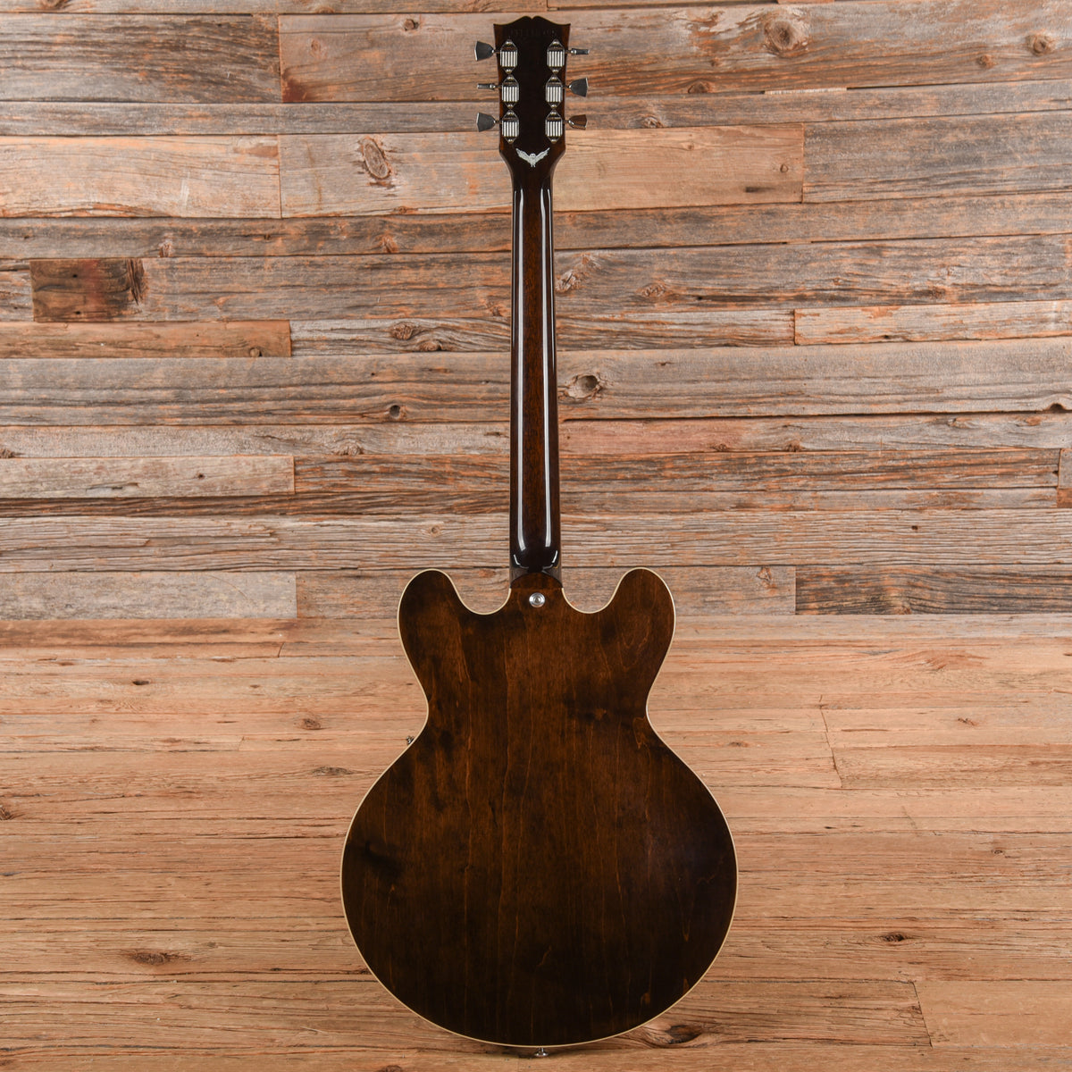Gibson Jim James Signature ES-335 Walnut 2021 Electric Guitars / Semi-Hollow