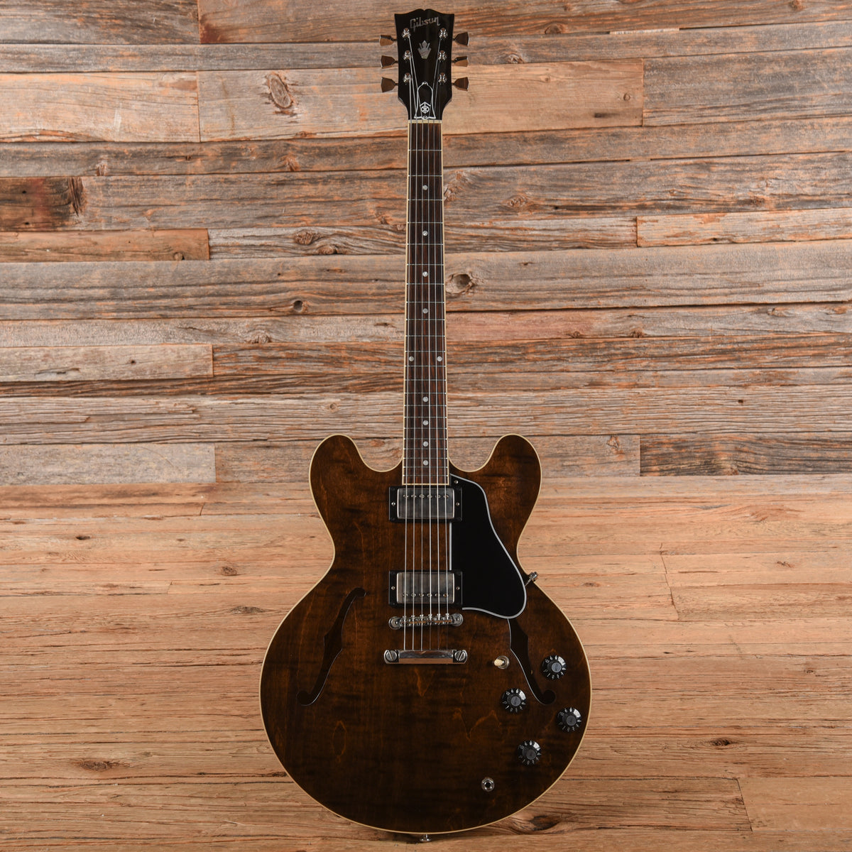 Gibson Jim James Signature ES-335 Walnut 2021 Electric Guitars / Semi-Hollow