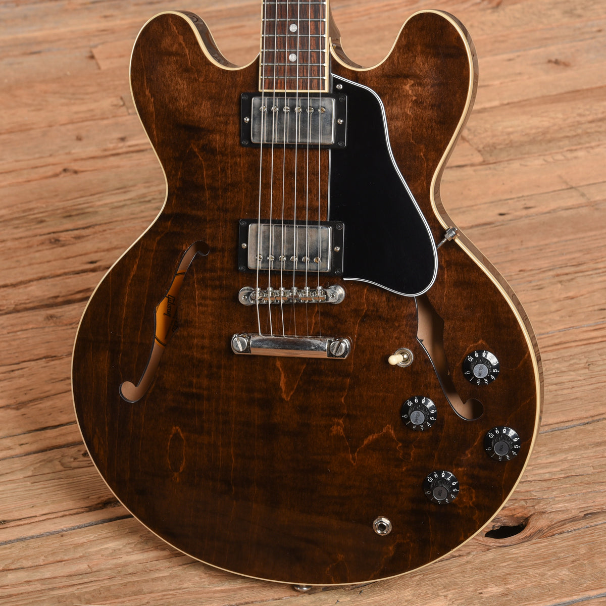 Gibson Jim James Signature ES-335 Walnut 2021 Electric Guitars / Semi-Hollow