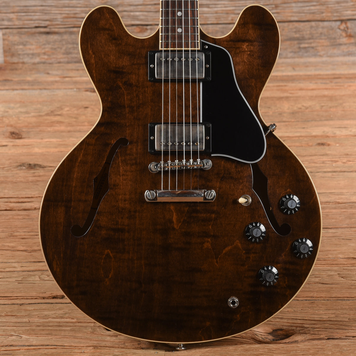 Gibson Jim James Signature ES-335 Walnut 2021 Electric Guitars / Semi-Hollow