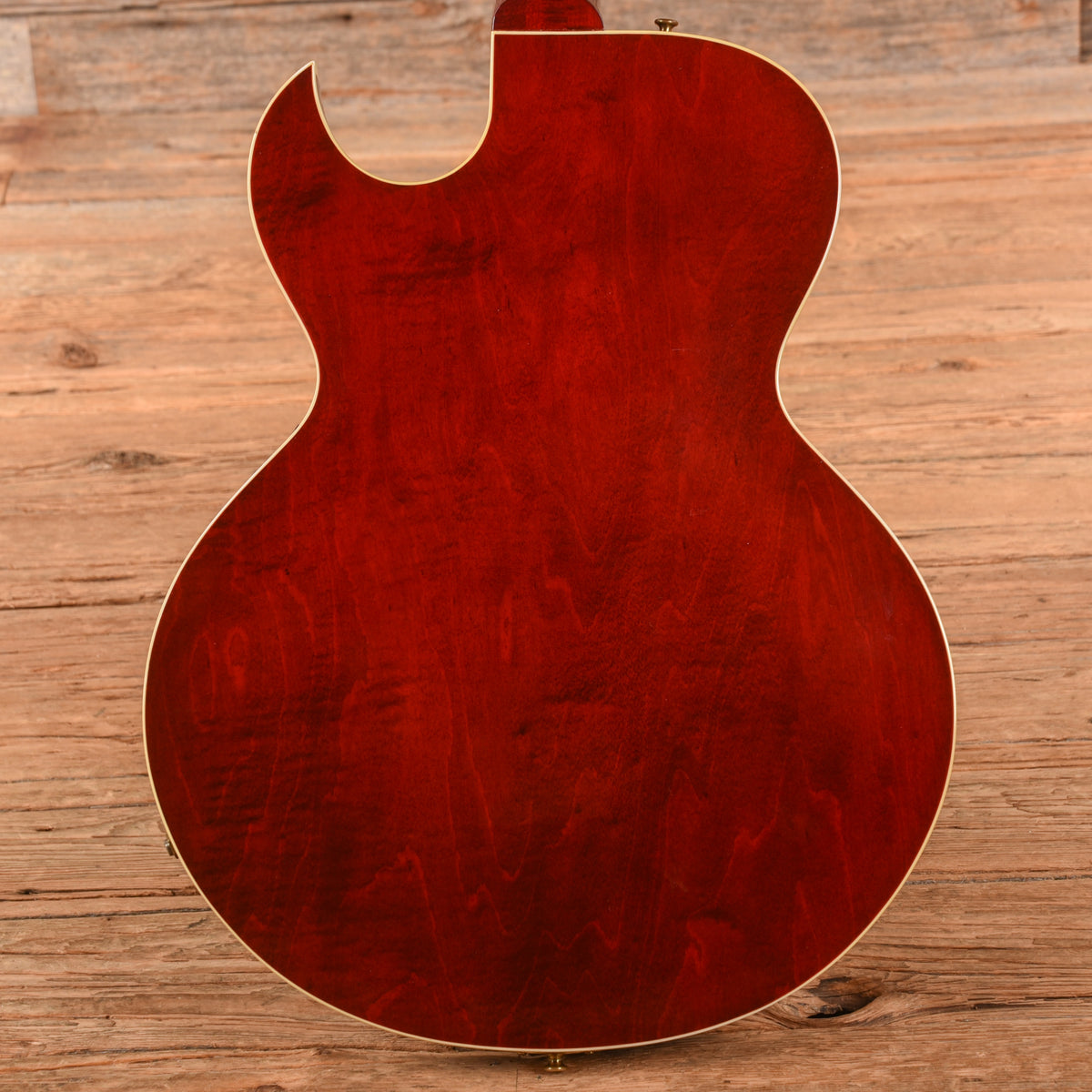 Gibson Memphis ES-135 Wine Red 2005 Electric Guitars / Semi-Hollow