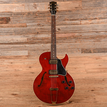 Gibson Memphis ES-135 Wine Red 2005 Electric Guitars / Semi-Hollow