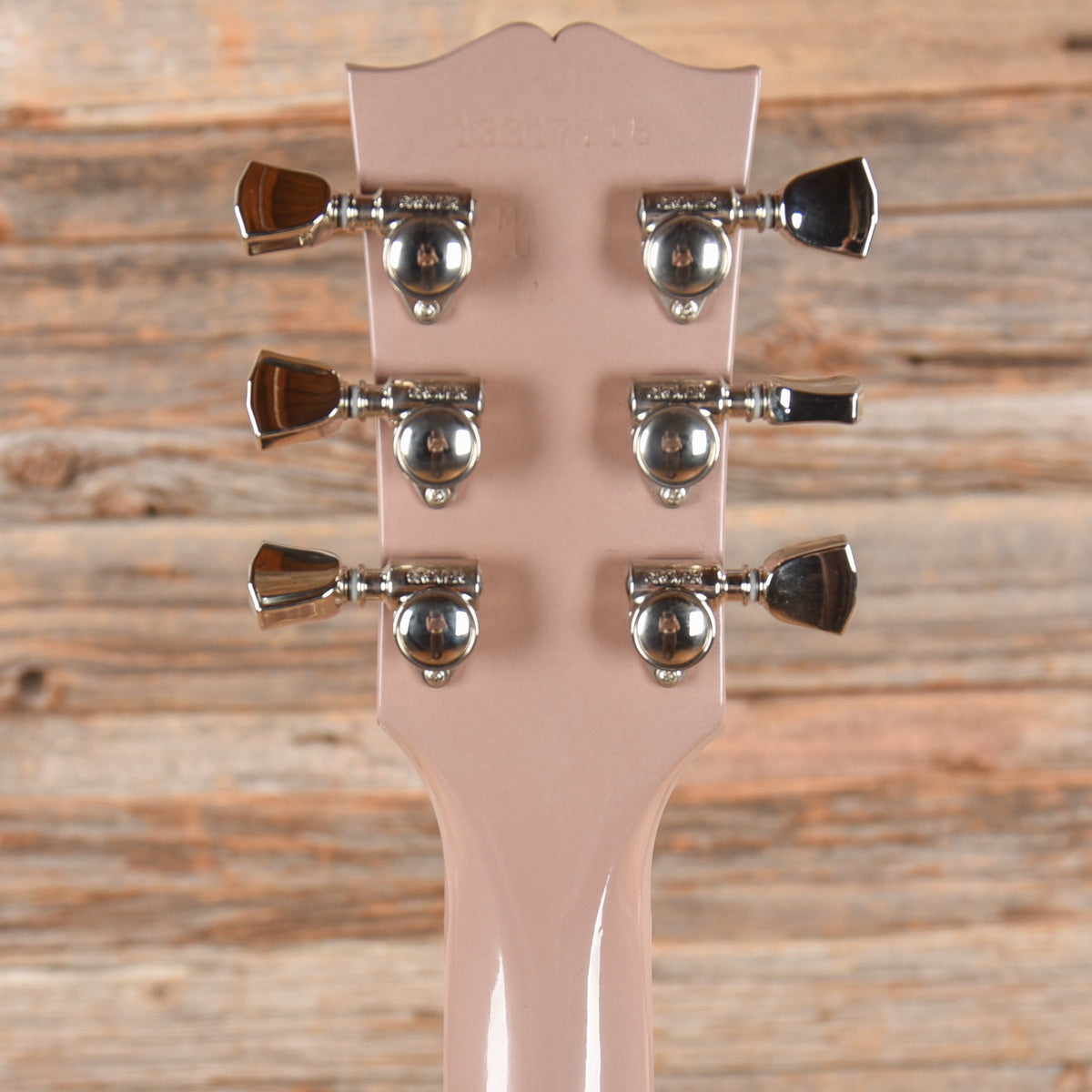 Gibson Memphis ES-335 Big Block Retro Wood Rose 2018 Electric Guitars / Semi-Hollow