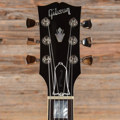 Gibson Memphis ES-335 Big Block Retro Wood Rose 2018 Electric Guitars / Semi-Hollow