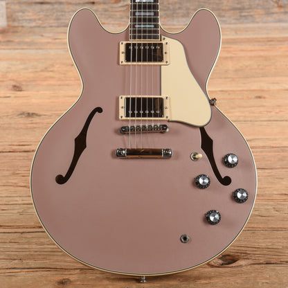 Gibson Memphis ES-335 Big Block Retro Wood Rose 2018 Electric Guitars / Semi-Hollow