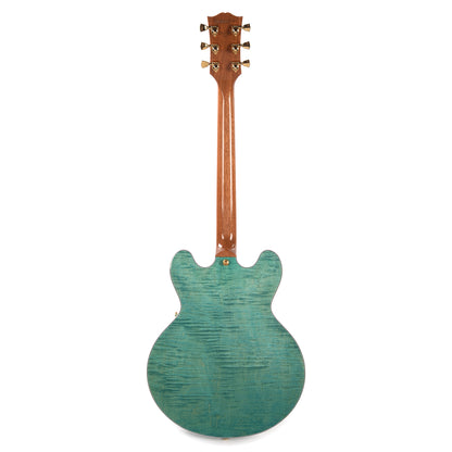Gibson Modern ES Supreme AAA Maple Seafoam Green Electric Guitars / Semi-Hollow