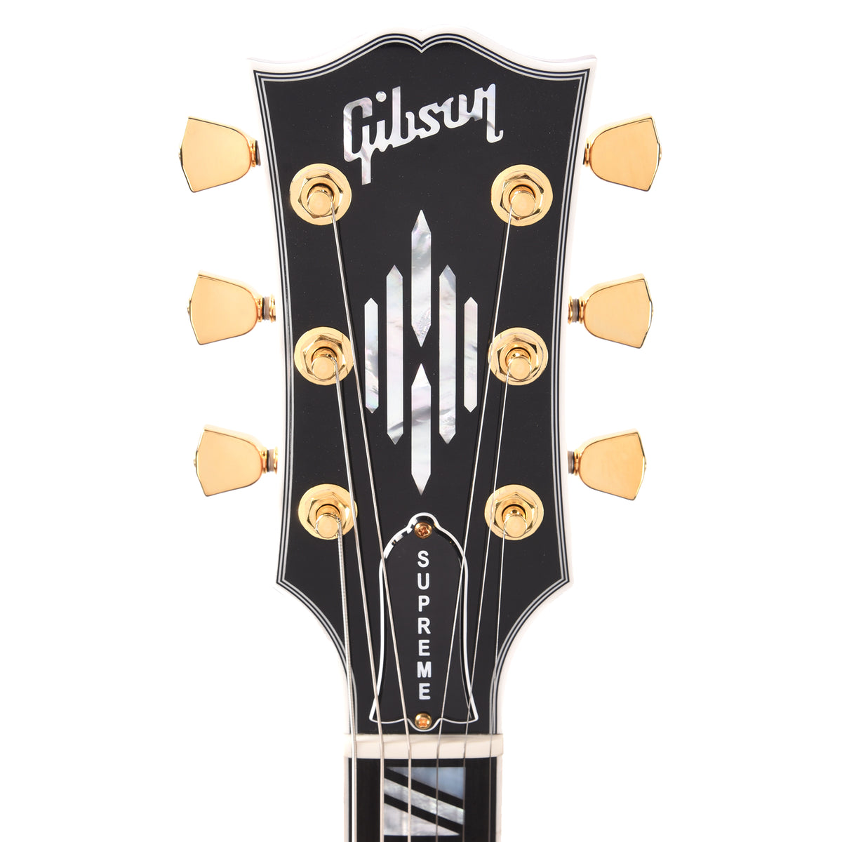 Gibson Modern ES Supreme AAA Maple Seafoam Green Electric Guitars / Semi-Hollow