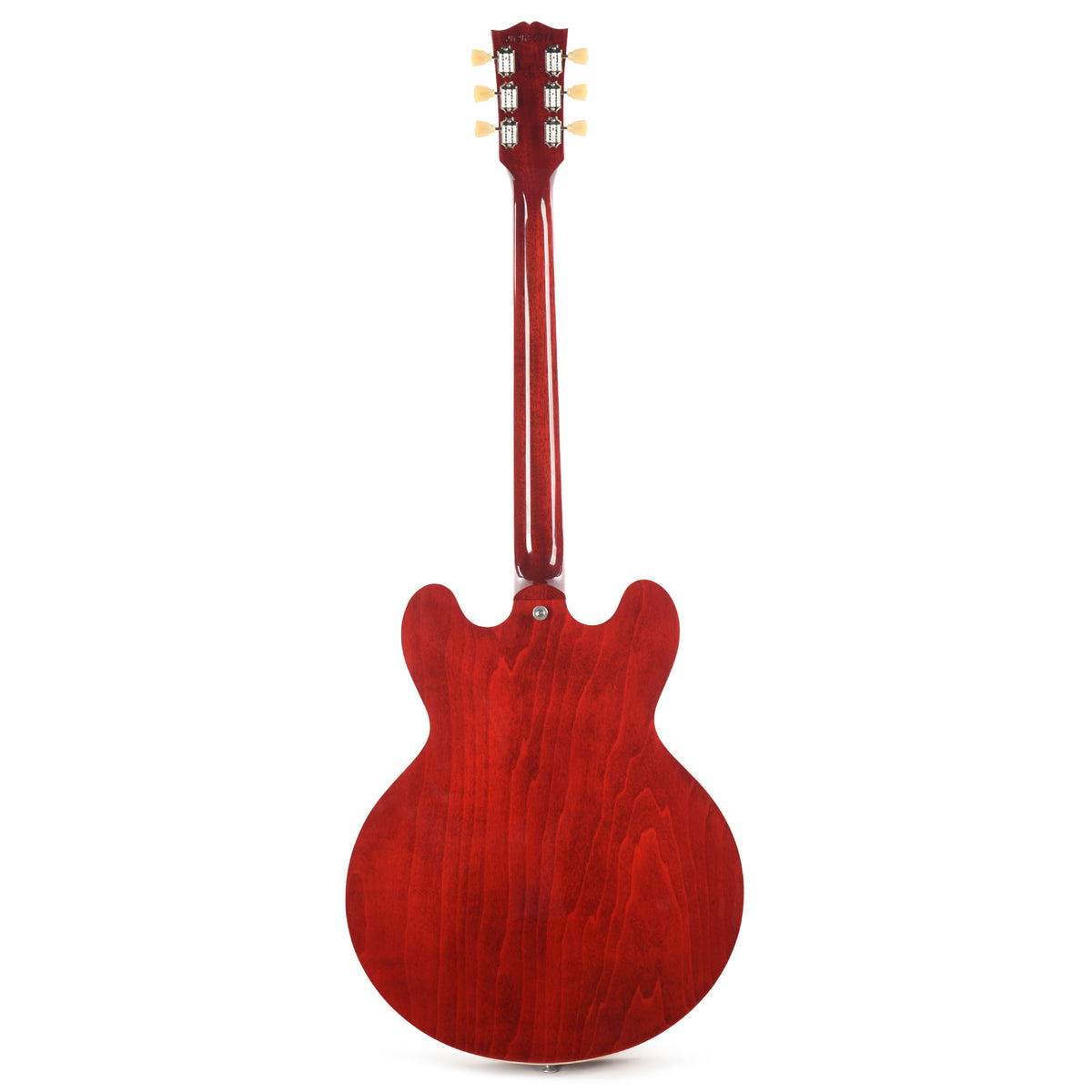 Gibson Original ES-335 '60s Cherry Electric Guitars / Semi-Hollow