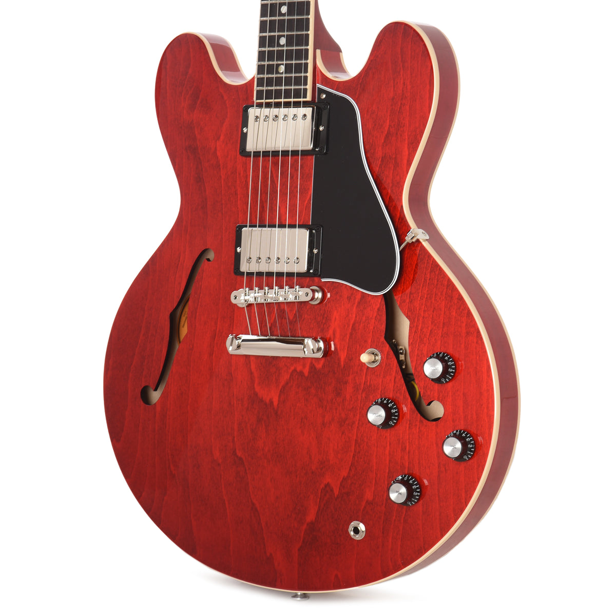 Gibson Original ES-335 '60s Cherry Electric Guitars / Semi-Hollow