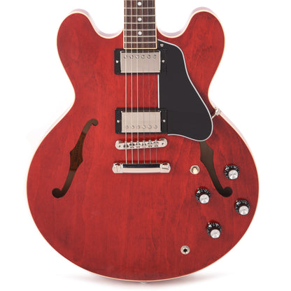 Gibson Original ES-335 '60s Cherry Electric Guitars / Semi-Hollow