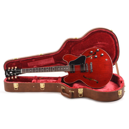 Gibson Original ES-335 '60s Cherry Electric Guitars / Semi-Hollow