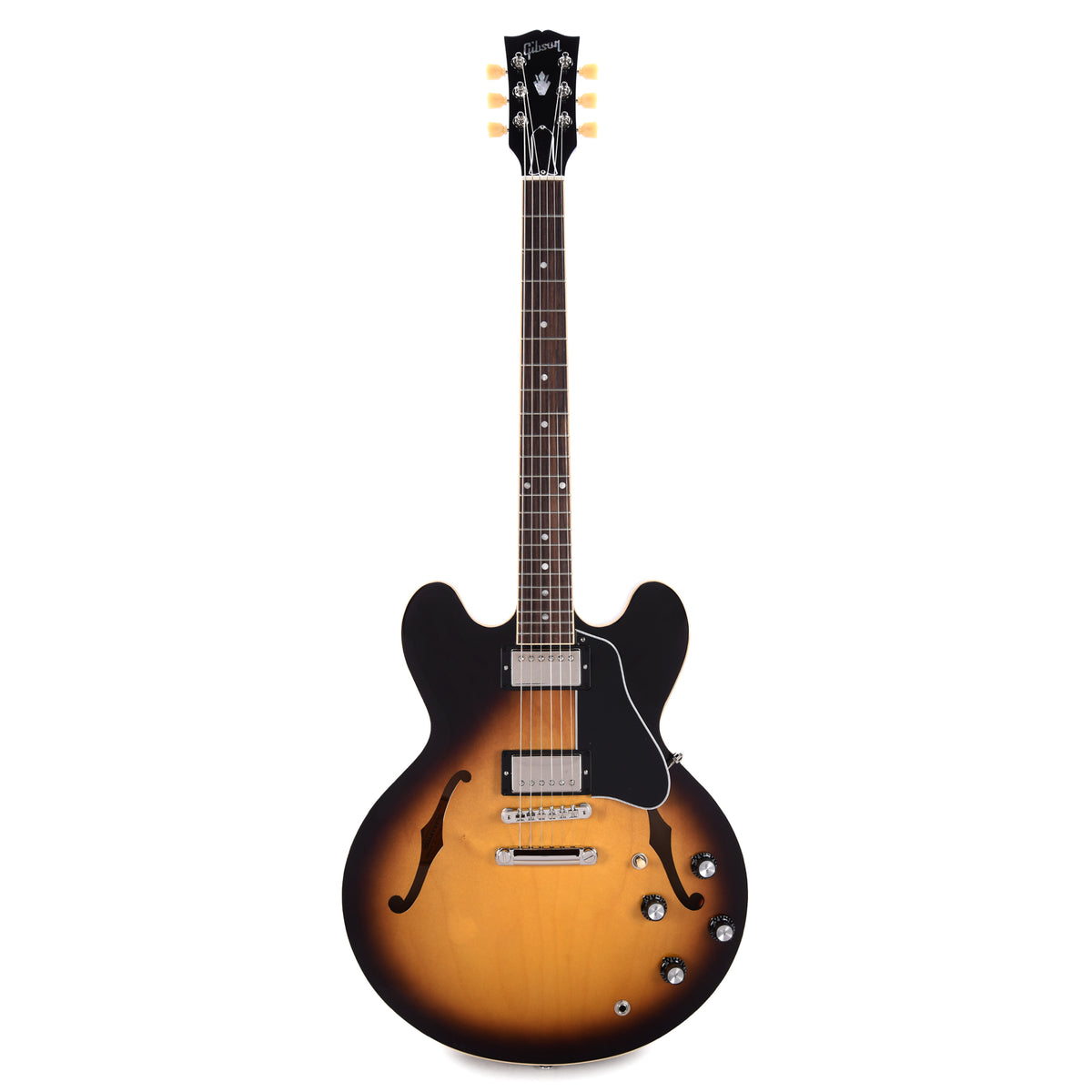 Gibson Original ES-335 Vintage Burst Electric Guitars / Semi-Hollow