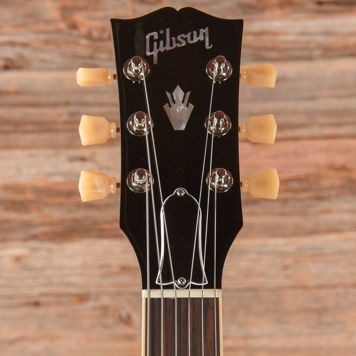 Gibson Original ES-335 Watermelon 2024 Electric Guitars / Semi-Hollow