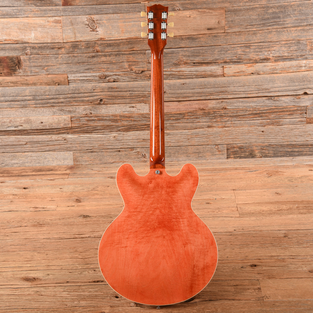 Gibson Original ES-335 Watermelon 2024 Electric Guitars / Semi-Hollow