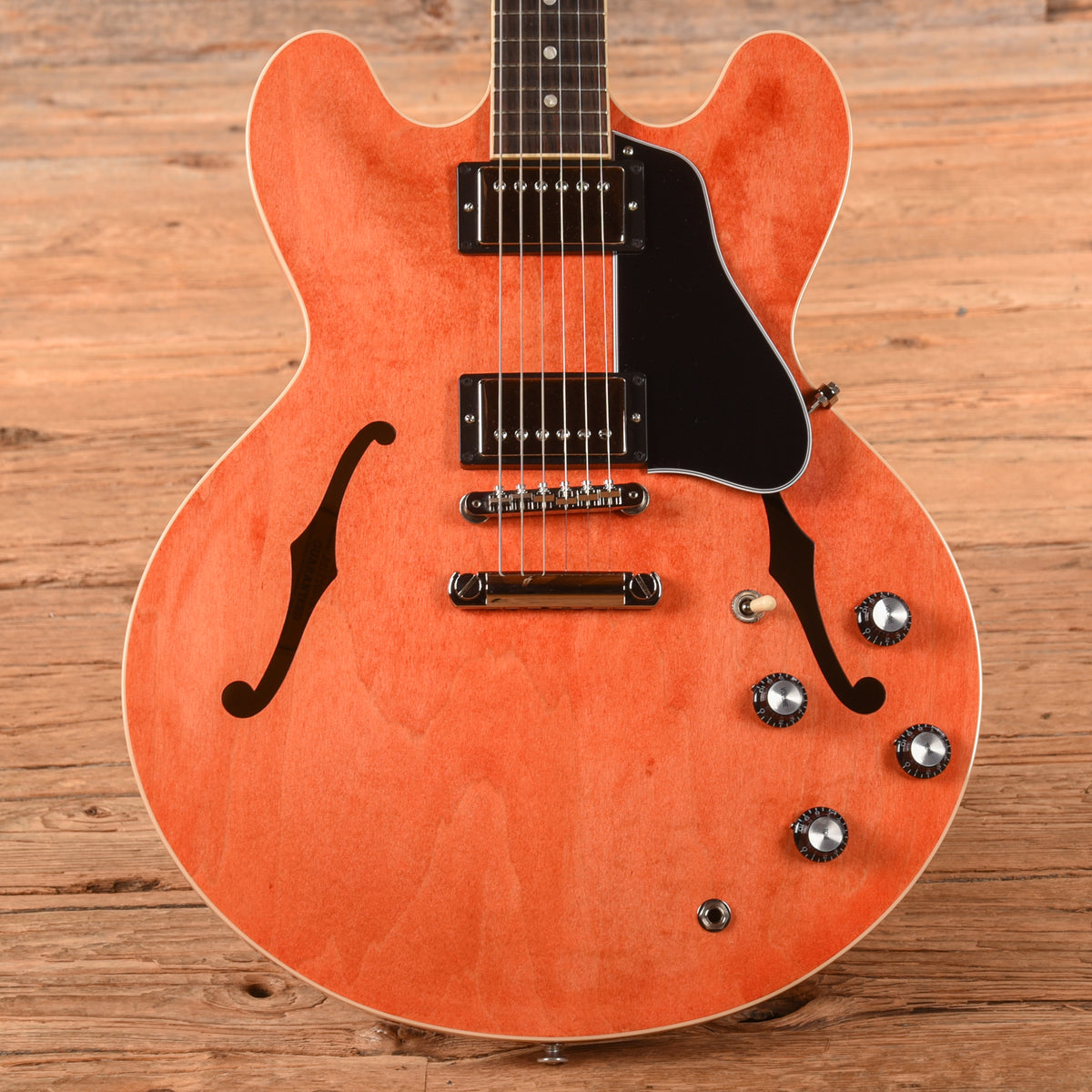 Gibson Original ES-335 Watermelon 2024 Electric Guitars / Semi-Hollow