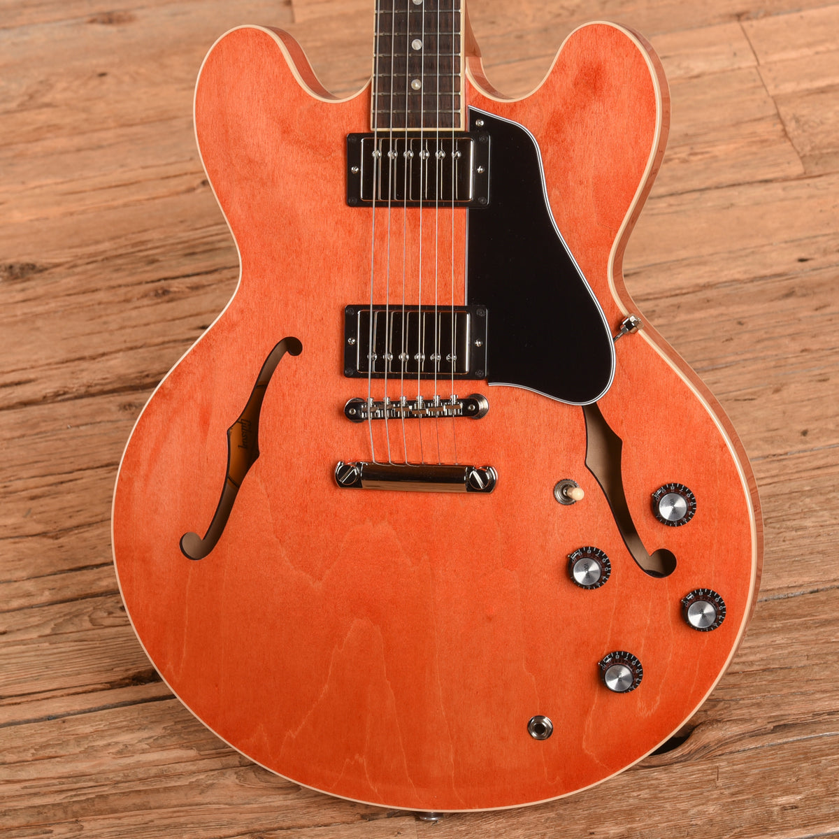 Gibson Original ES-335 Watermelon 2024 Electric Guitars / Semi-Hollow