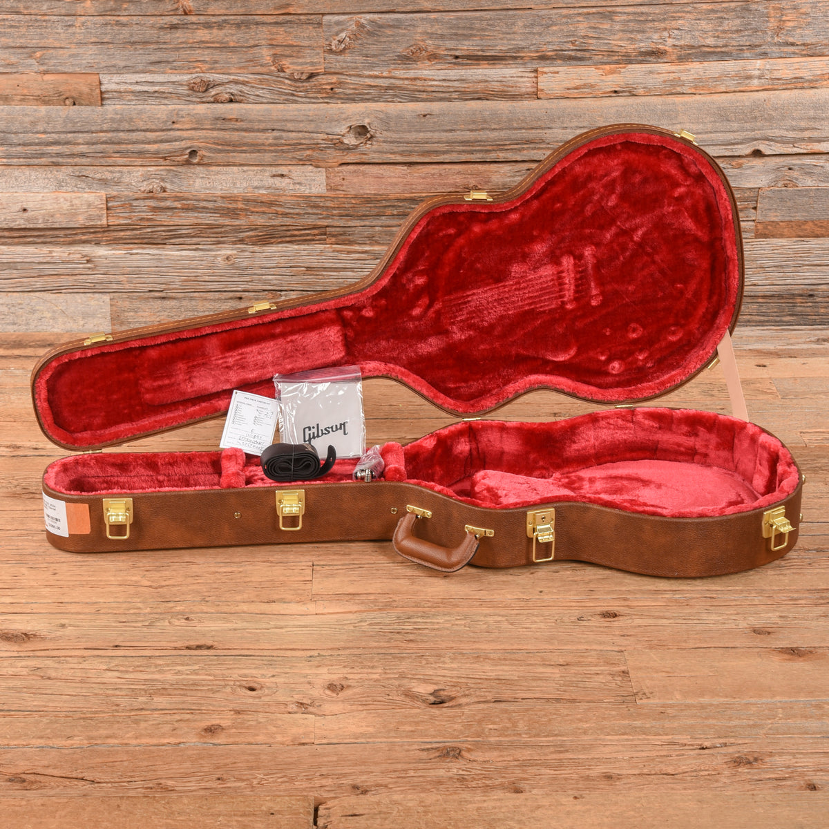 Gibson Original ES-335 Watermelon 2024 Electric Guitars / Semi-Hollow