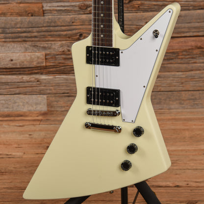 Gibson 70's Explorer Classic White 2024 Electric Guitars / Solid Body