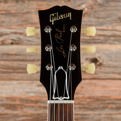 Gibson Custom 1960 Les Paul Standard Reissue Dave's Guitar Shop Lemon Burst 2023 Electric Guitars / Solid Body