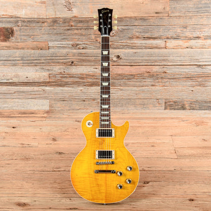 Gibson Custom 1960 Les Paul Standard Reissue Dave's Guitar Shop Lemon Burst 2023 Electric Guitars / Solid Body