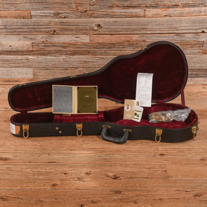Gibson Custom 50th Anniversary 1960 Les Paul Custom Black Beauty Ebony 2010 Electric Guitars / Solid Body
