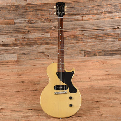 Gibson Custom '57 Les Paul Junior TV Yellow 2019 Electric Guitars / Solid Body