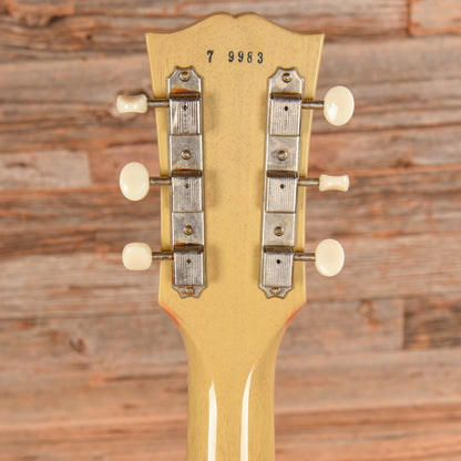Gibson Custom '57 Les Paul Junior TV Yellow 2019 Electric Guitars / Solid Body