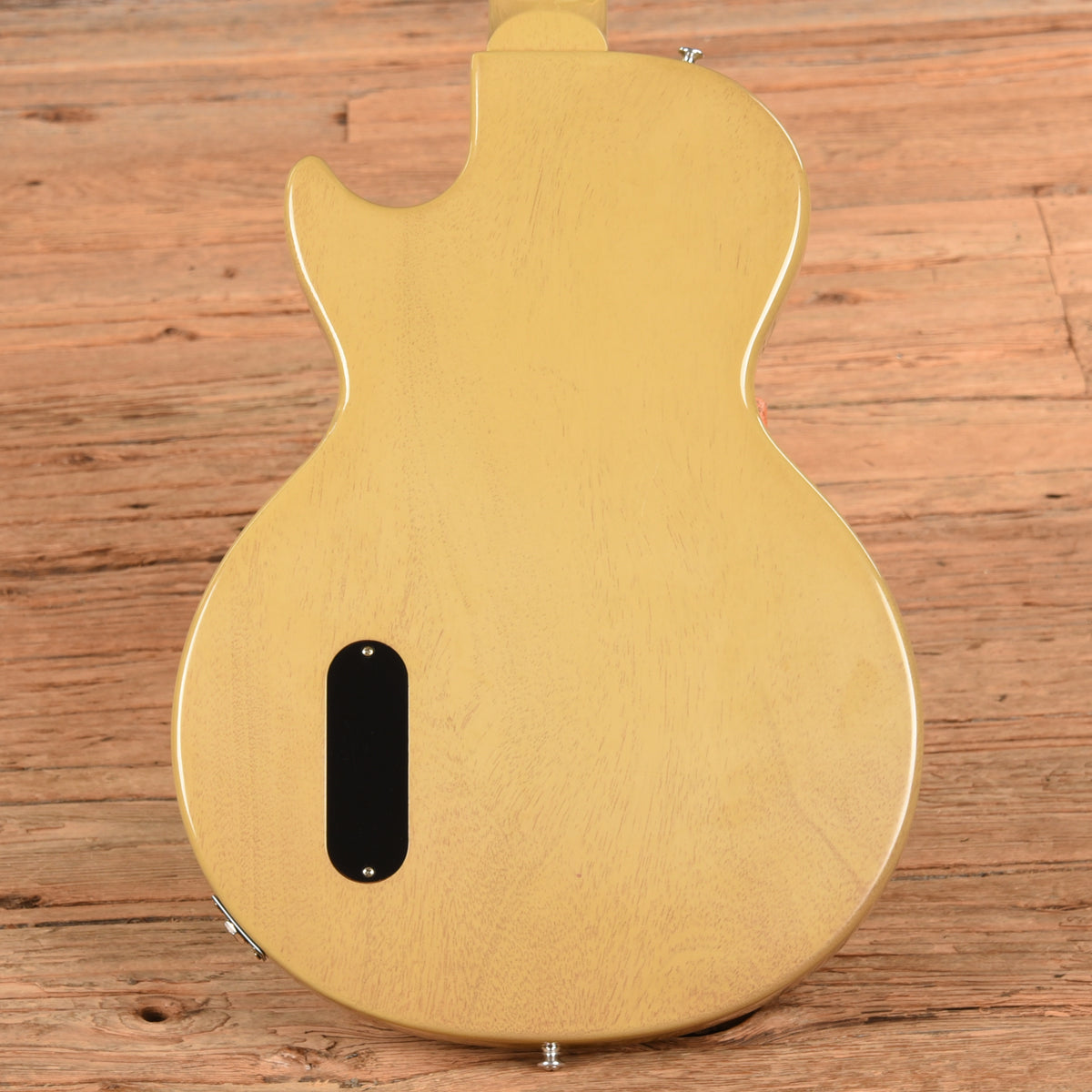 Gibson Custom '57 Les Paul Junior TV Yellow 2019 Electric Guitars / Solid Body