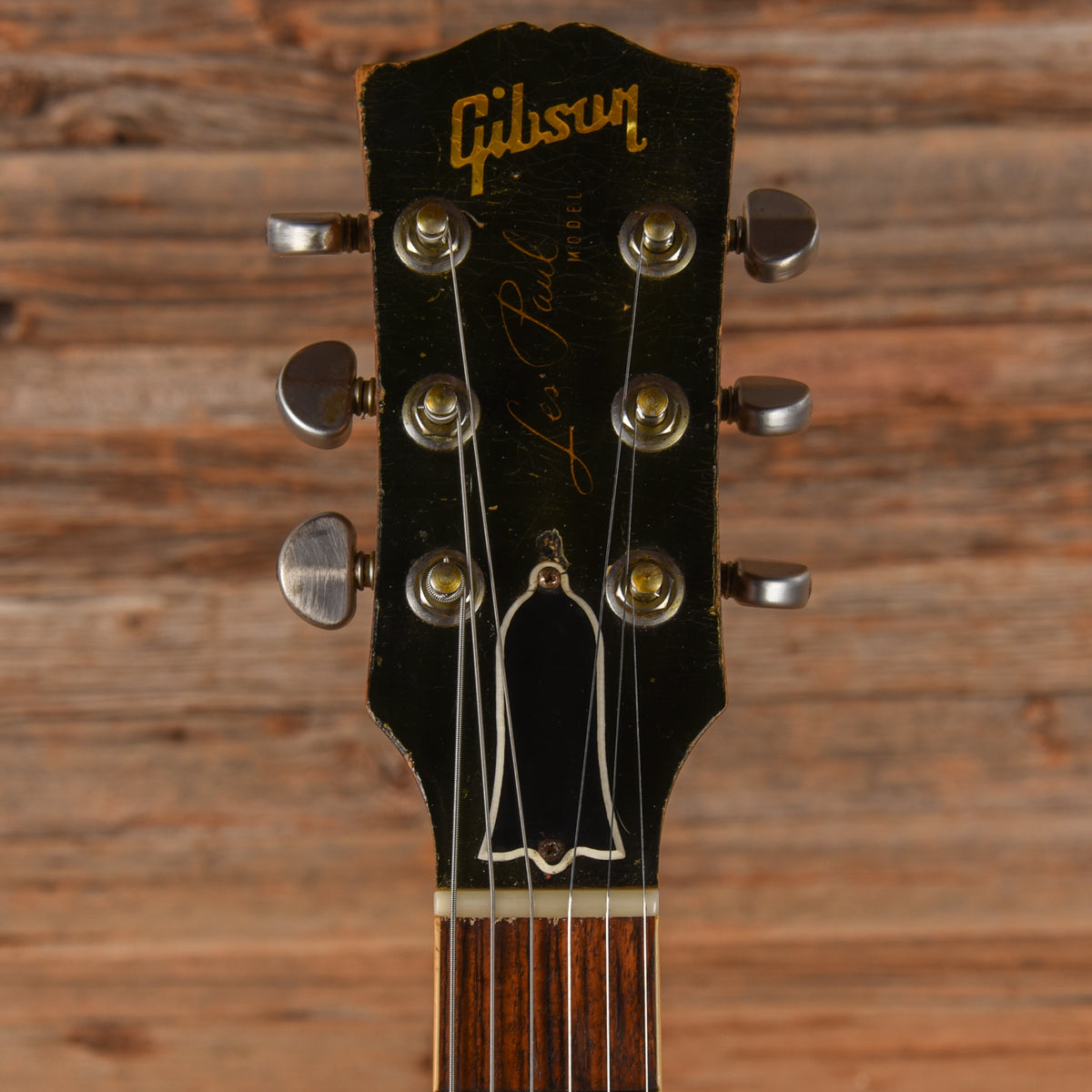 Gibson Custom '57 Les Paul Reissue Aftermarket Relic Goldtop 2013 Electric Guitars / Solid Body