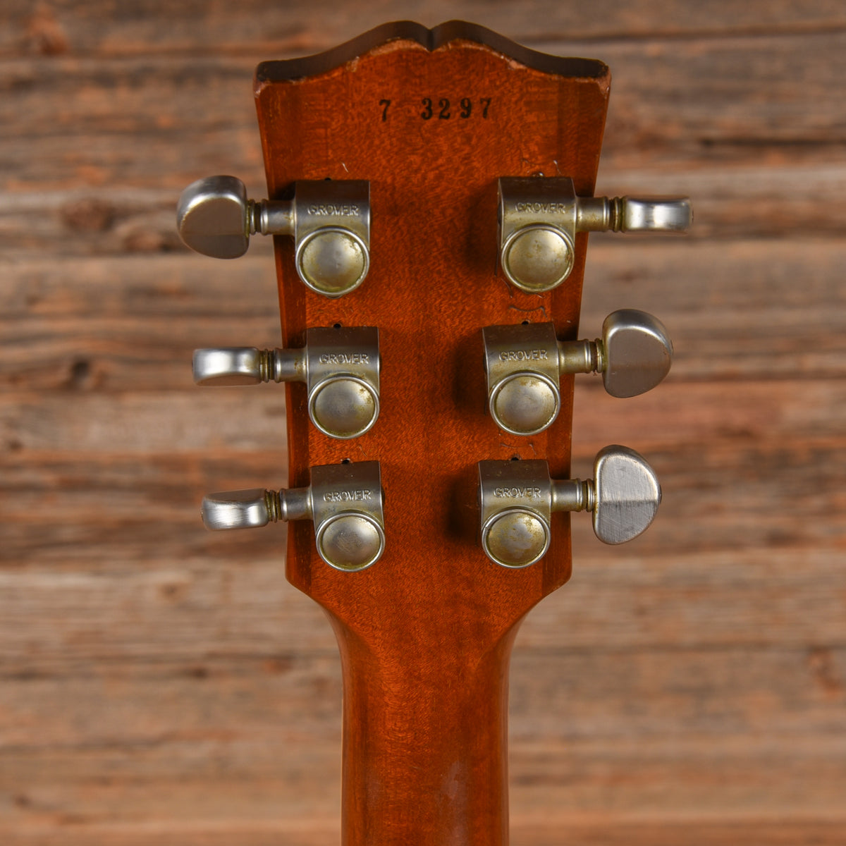 Gibson Custom '57 Les Paul Reissue Aftermarket Relic Goldtop 2013 Electric Guitars / Solid Body